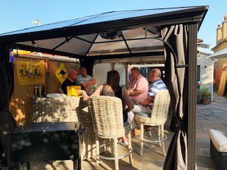 Fiji Curved Bar -Garden Furniture Centre-HighRange,Rattan,Outdoor Dining,Outdoor Furniture,Rattan Furniture,Bars & Bar Sets,Fiji Range-{collection_title}