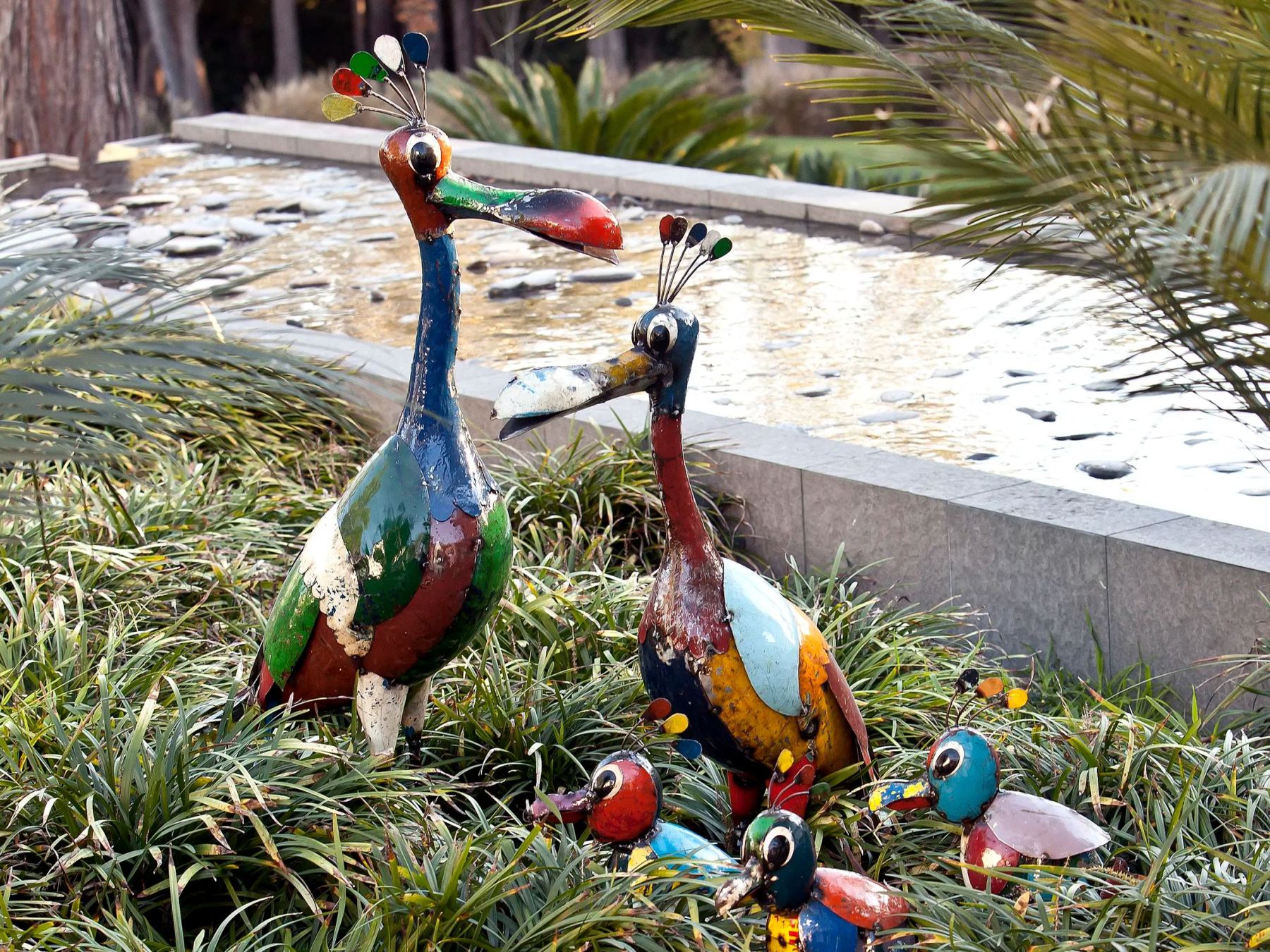 Baz & Barb Family -Garden Furniture Centre-48Hour Dispatch,MidInstock,instock,MidRange,Ornaments,Ornaments Accessories,Accessories,Think Outside Range-{collection_title}