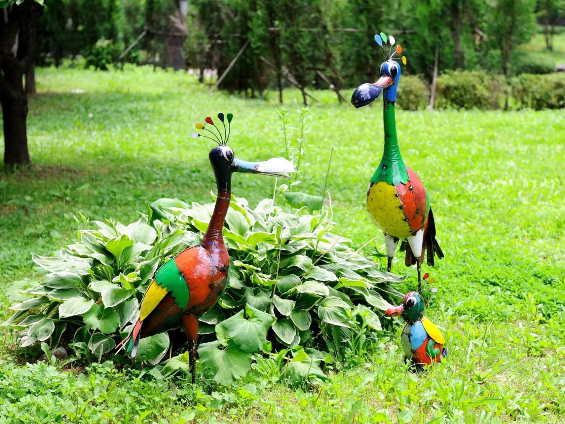 Baz & Barb Family -Garden Furniture Centre-48Hour Dispatch,MidInstock,instock,MidRange,Ornaments,Ornaments Accessories,Accessories,Think Outside Range-{collection_title}