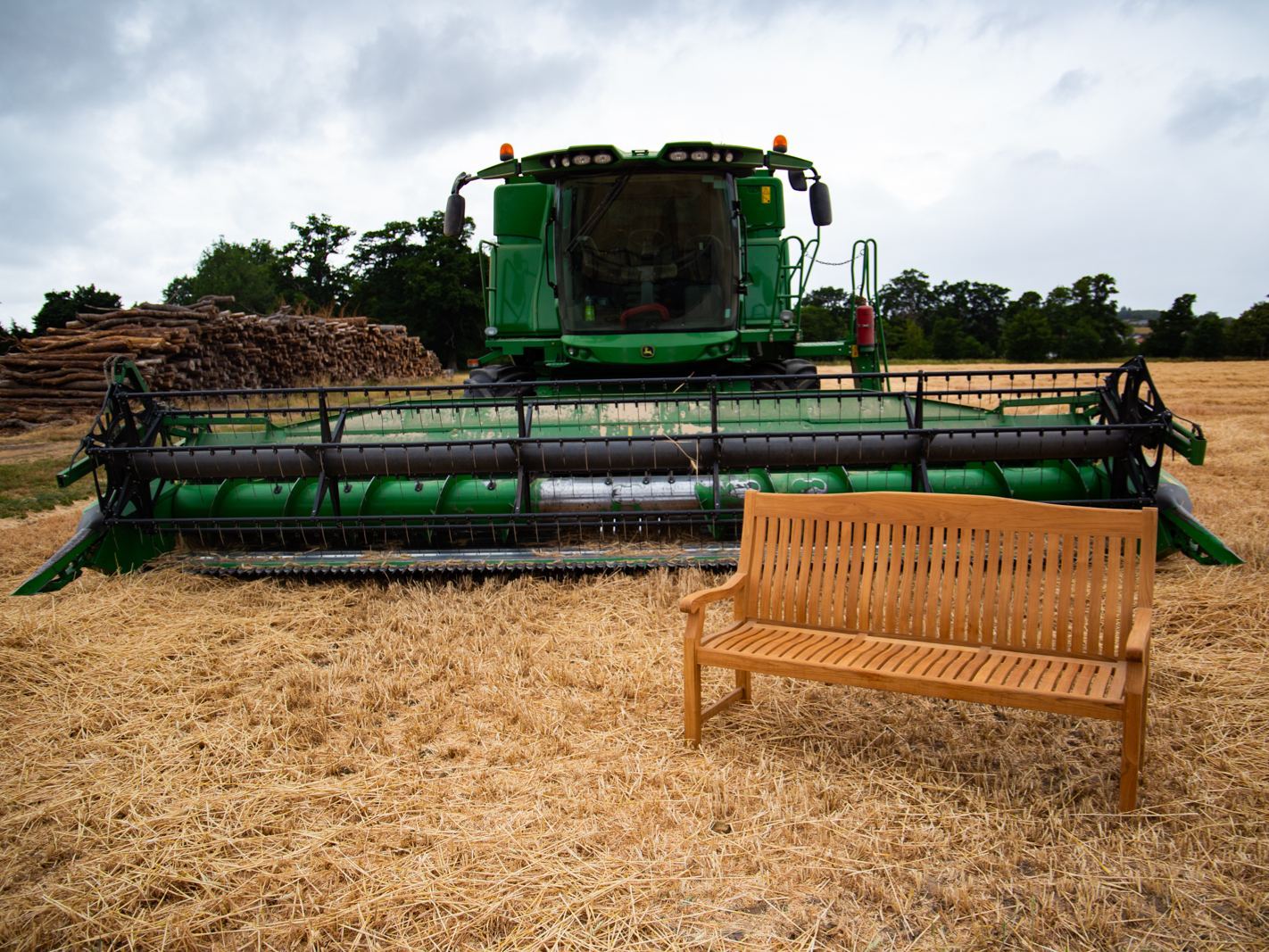 Malvern Teak Bench 180cm | FSC® Certified-Garden Furniture Centre-HighRange,Active,park benches,Information,Teak,Benches,Outdoor Furniture,FSC®,Teak Benches Benches,Memorial Benches,Teak Benches-{collection_title}