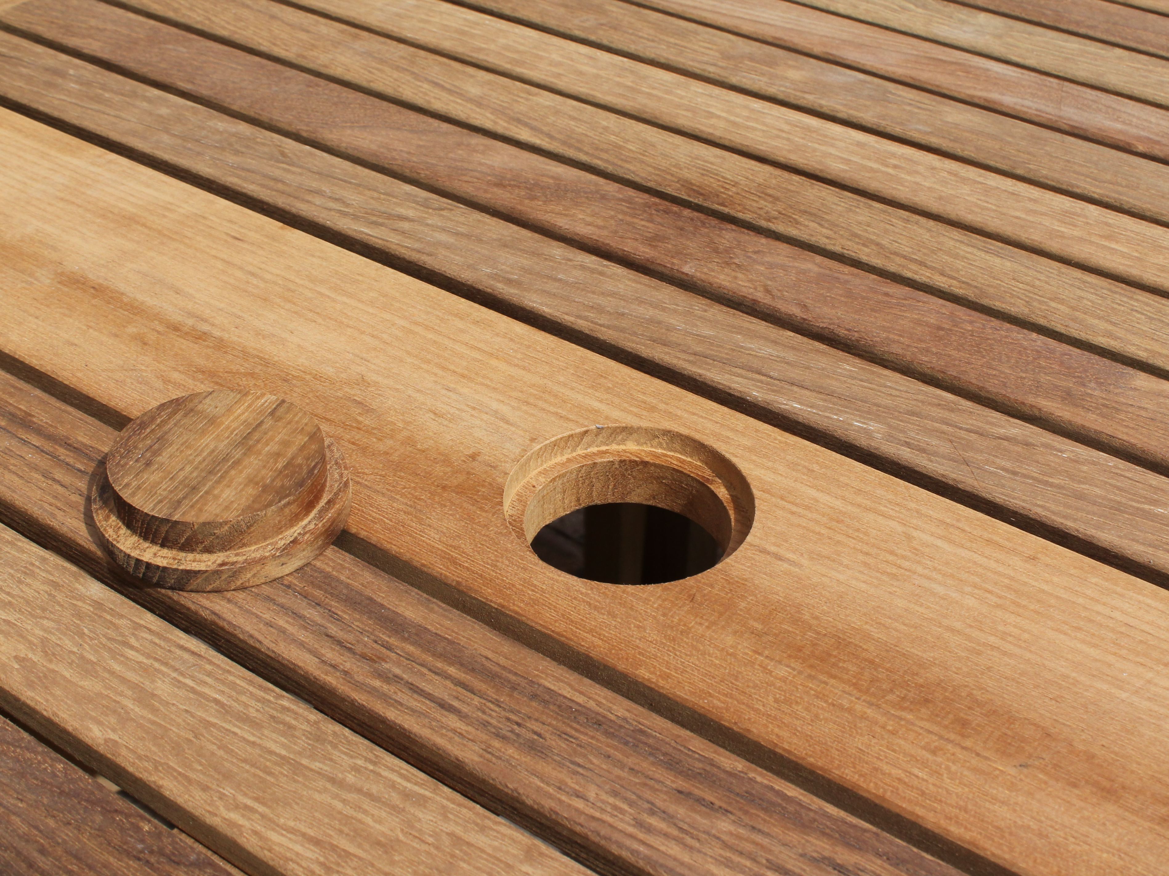 Warwick Compact 6 Chair Set | FSC® Certified -Garden Furniture Centre-HighRange,Tables,Dining Set,Teak,Outdoor Furniture,Teak Garden Furniture,Outdoor Dining,Autumn & Winter Sale-{collection_title}