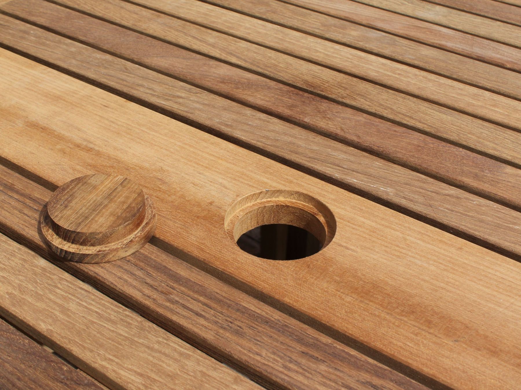 Warwick Compact 6 Chair Set | FSC® Certified -Garden Furniture Centre-HighRange,Tables,Dining Set,Teak,Outdoor Furniture,Teak Garden Furniture,Outdoor Dining,Autumn & Winter Sale-{collection_title}