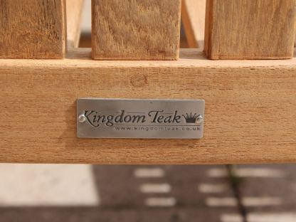 Warwick Compact 6 Chair Set | FSC® Certified -Garden Furniture Centre-HighRange,Tables,Dining Set,Teak,Outdoor Furniture,Teak Garden Furniture,Outdoor Dining,Autumn & Winter Sale-{collection_title}