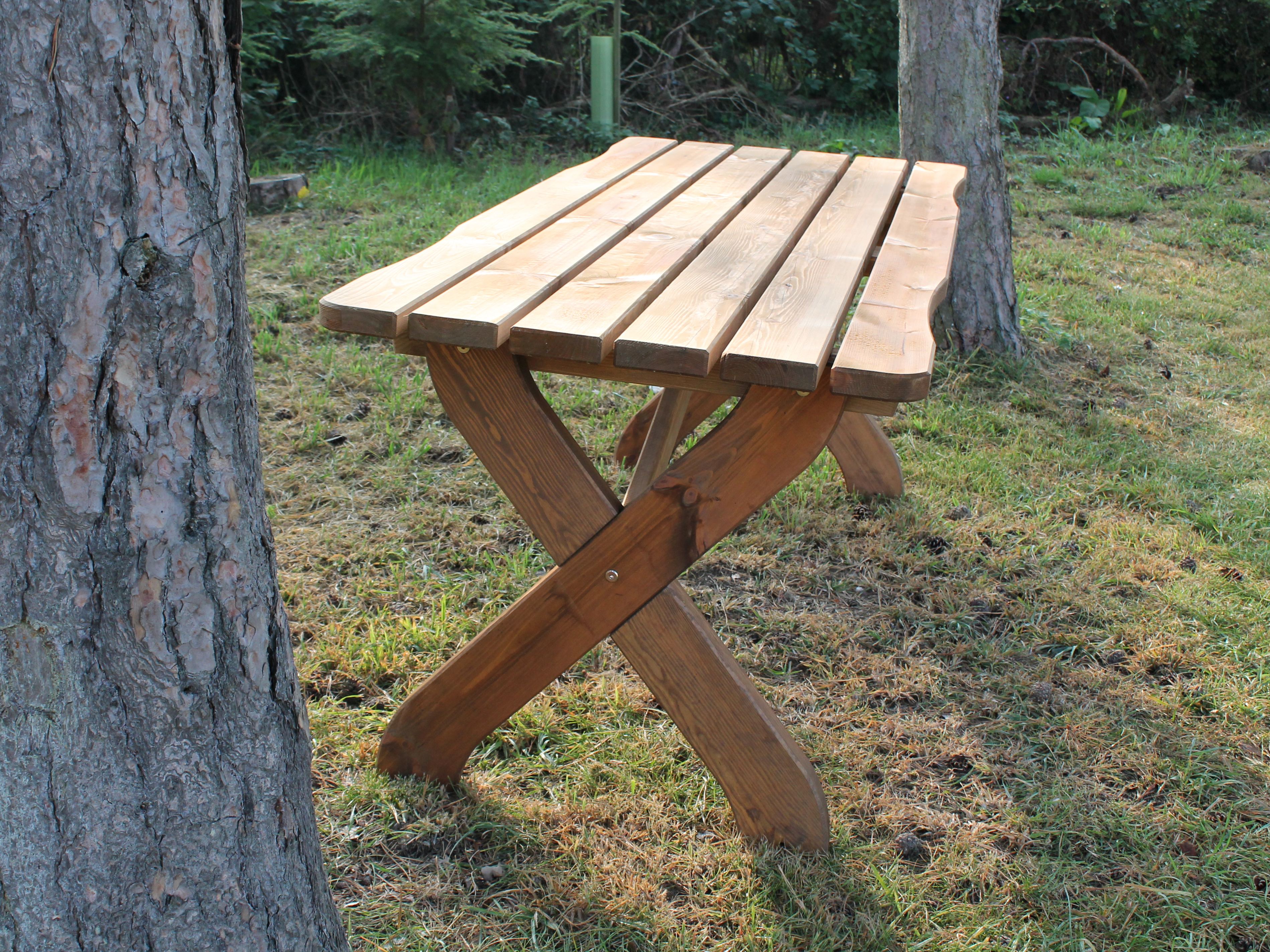 Sherwood Garden Table | FSC® Certified-Garden Furniture Centre-Tables,Teak Tables,Dining Table,Outdoor Furniture,Outdoor Dining-{collection_title}