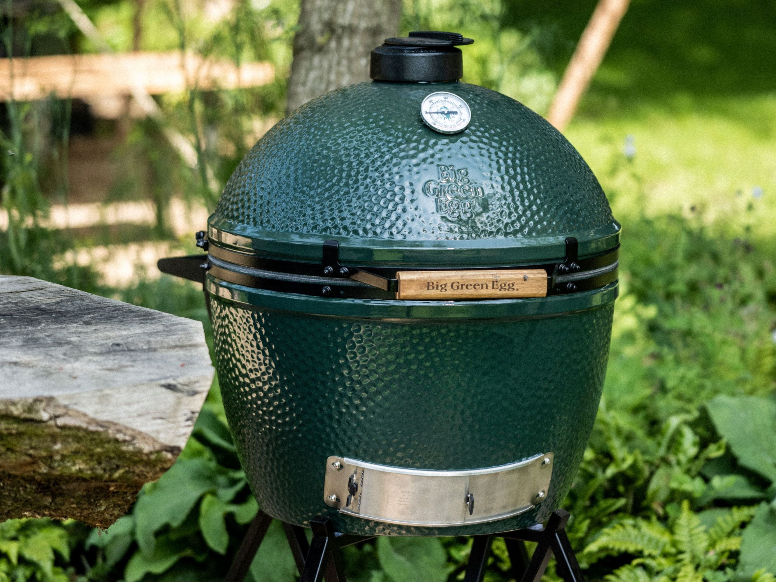XL With ConvEGGtor | Big Green Egg