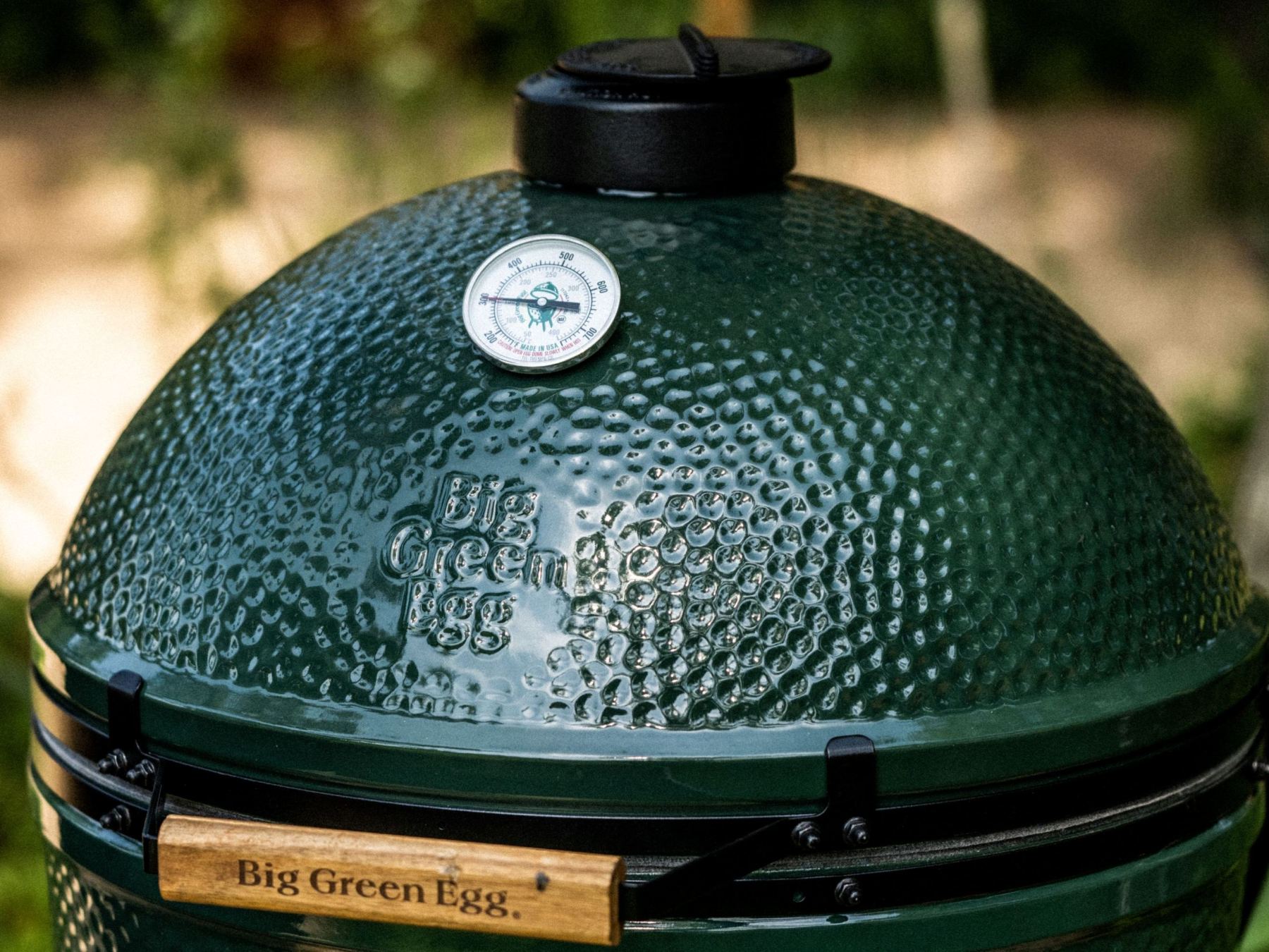 XL With ConvEGGtor | Big Green Egg