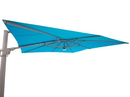 LED Parasol Light with Bluetooth Speaker