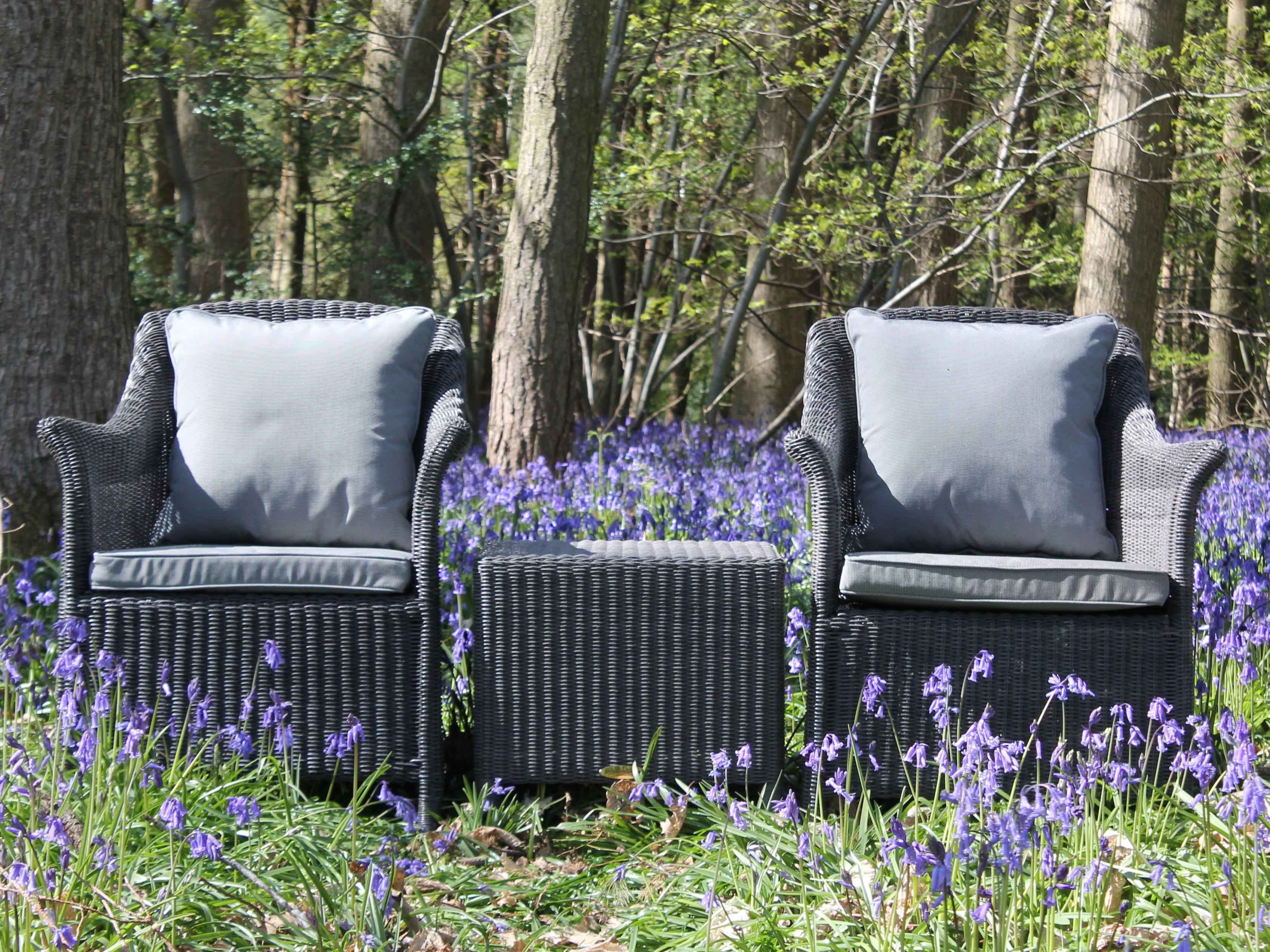 Eco Loom Balcony Set