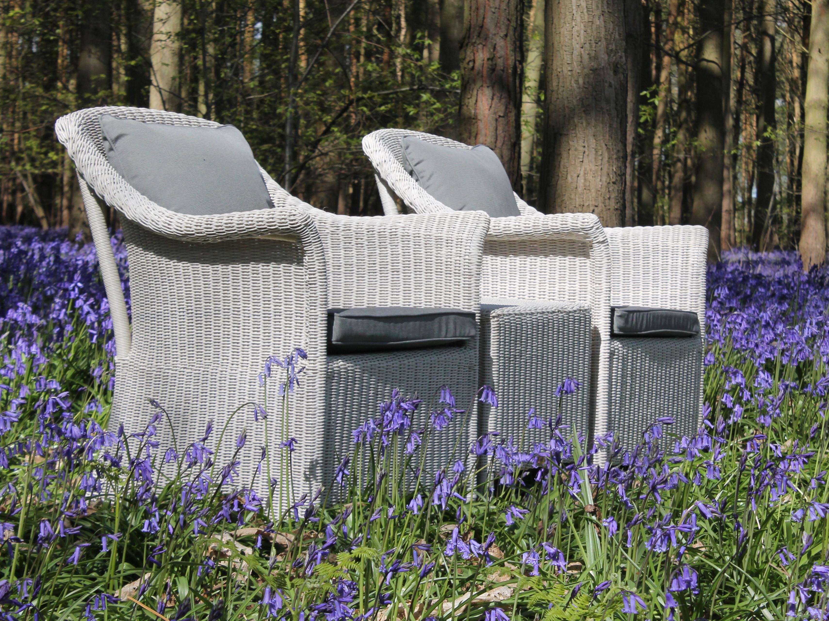 Eco Loom Balcony Set