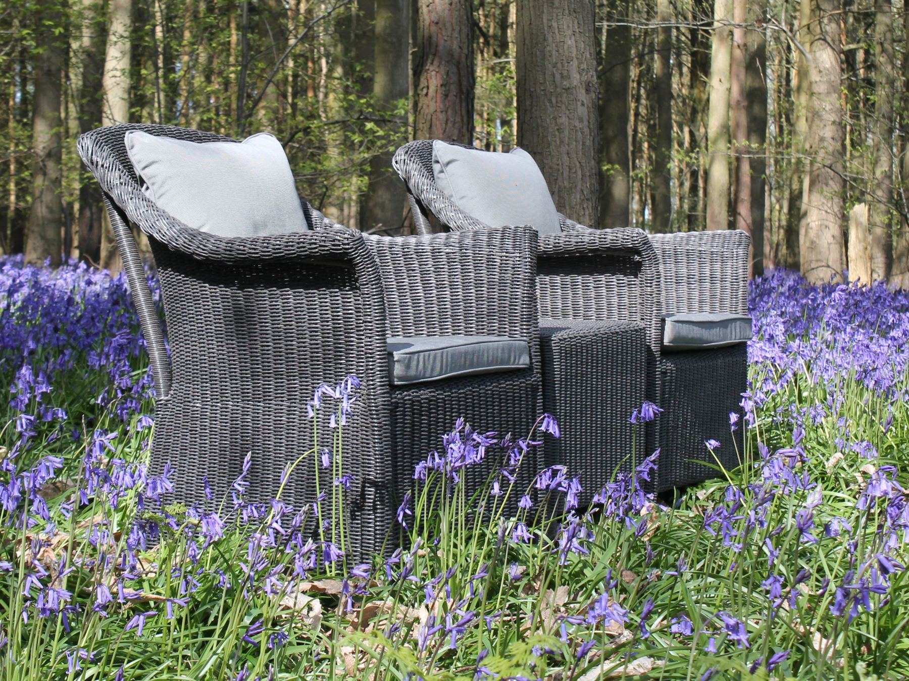 Eco Loom Balcony Set