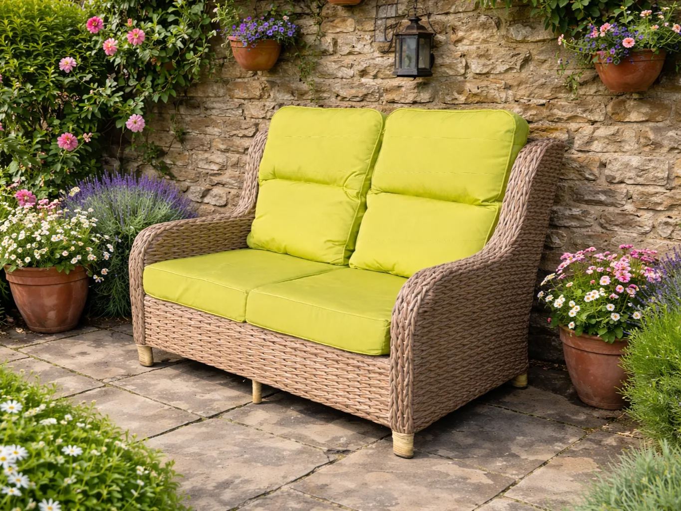 Canterbury 2 Seater Sofa | Ex-display