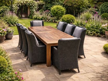 Thornbury 8 Chair Dining Set