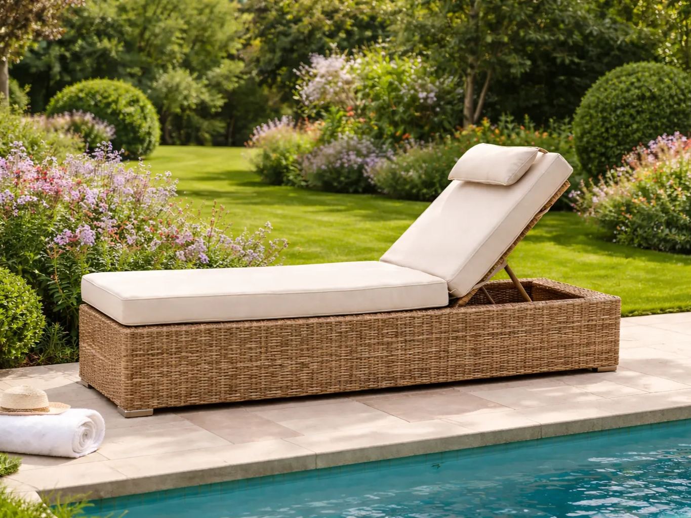 Willow Sun Lounger