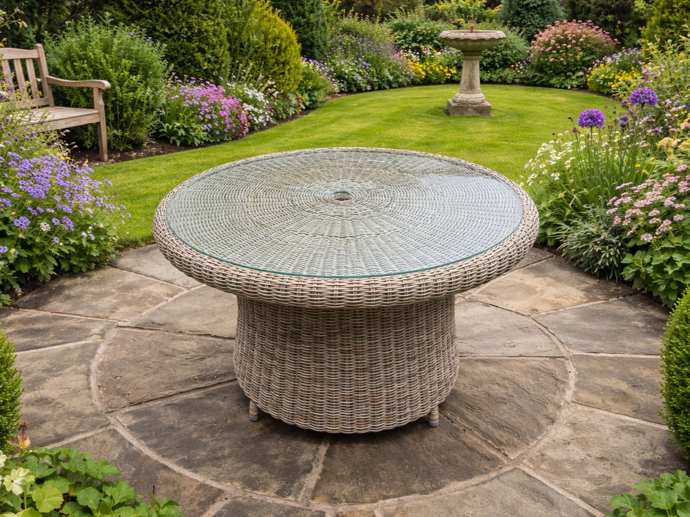 Willow Dining Table