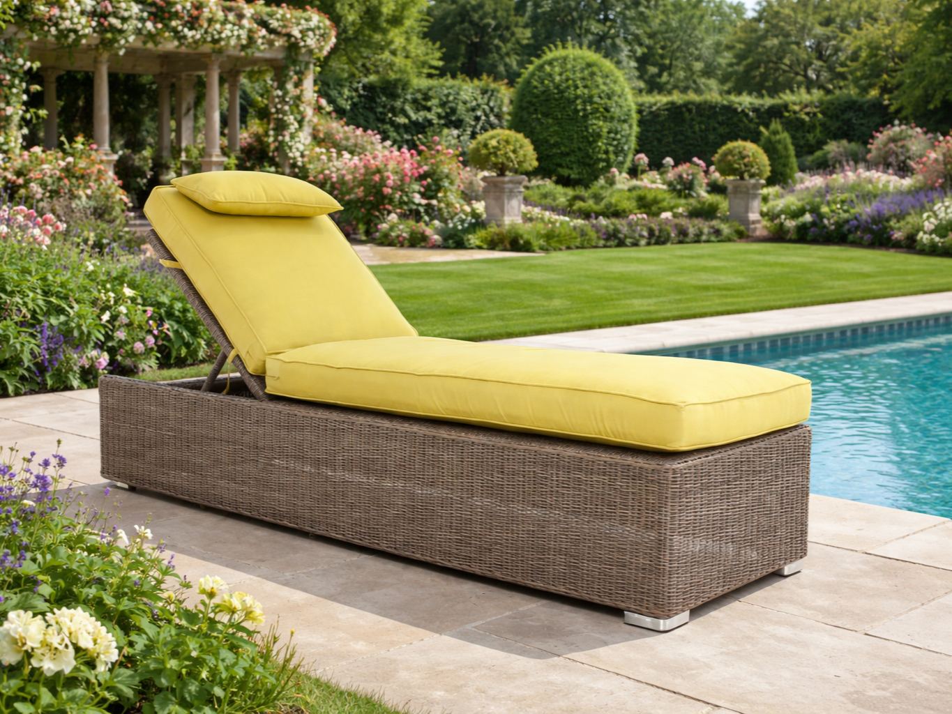 Summergrass Sun Lounger