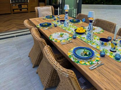 Valencia and Montana Dining Set-Garden Furniture Centre-HighRange,Outdoor Furniture,Outdoor Dining-{collection_title}