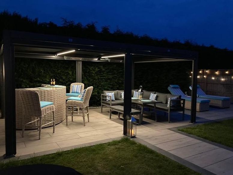 Fiji Sun Lounger -Garden Furniture Centre-MidRange,Rattan,Loungers,Outdoor Furniture,Rattan Furniture,Loungers & Daybeds,Fiji Range-{collection_title}