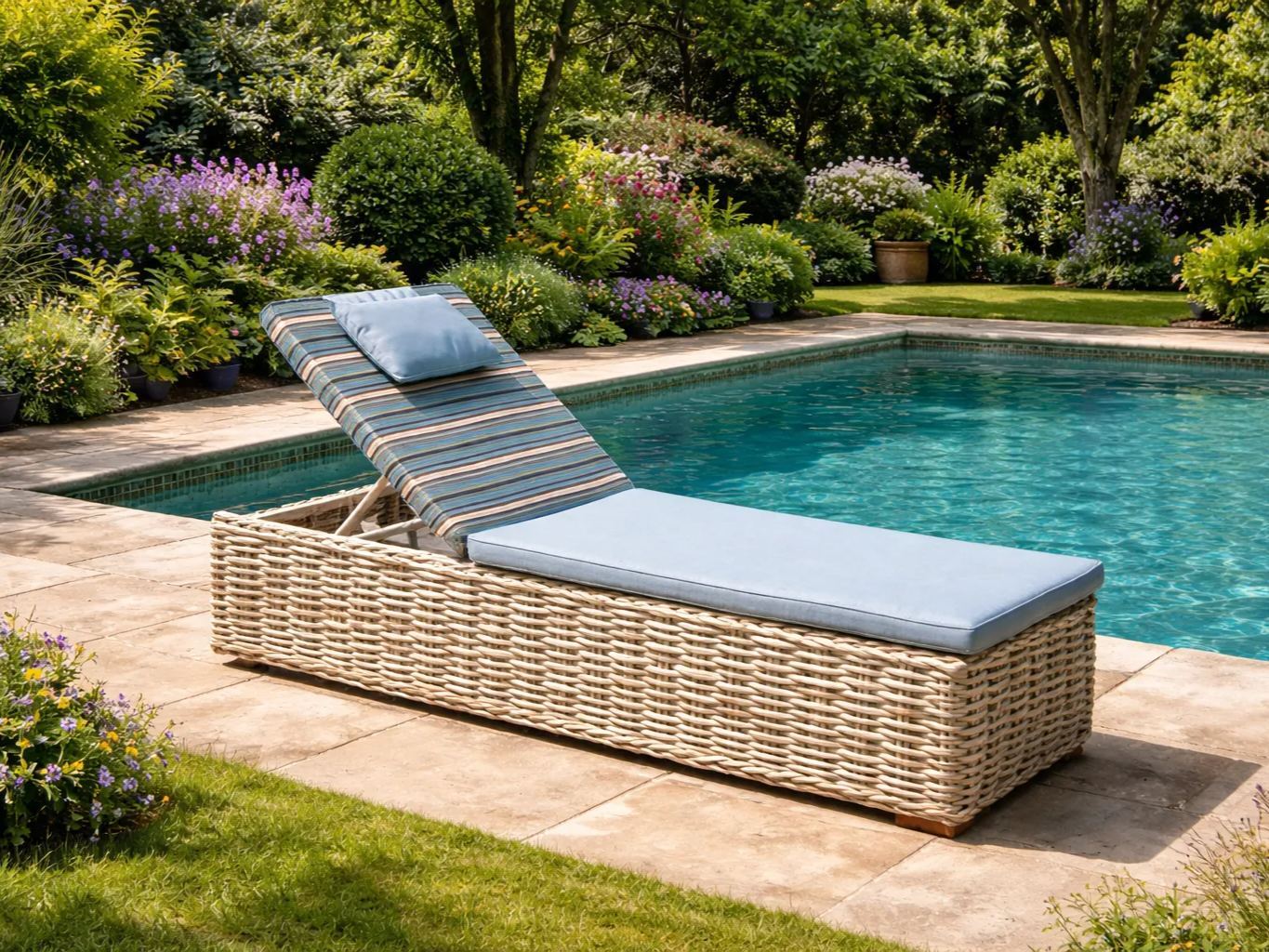 Fiji Sun Lounger 