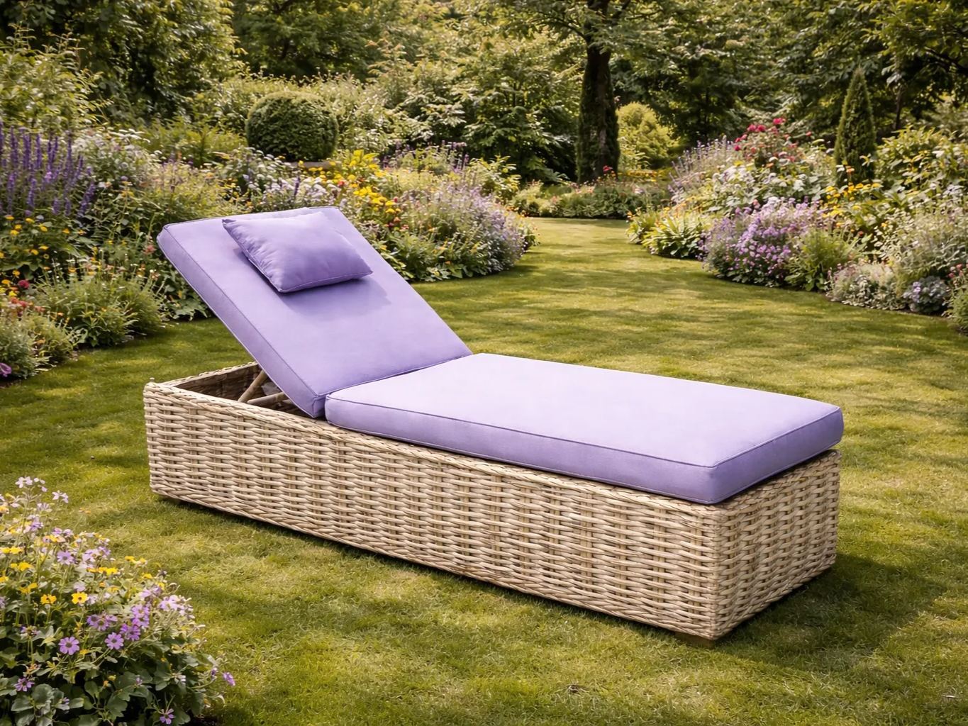 Fiji Sun Lounger 