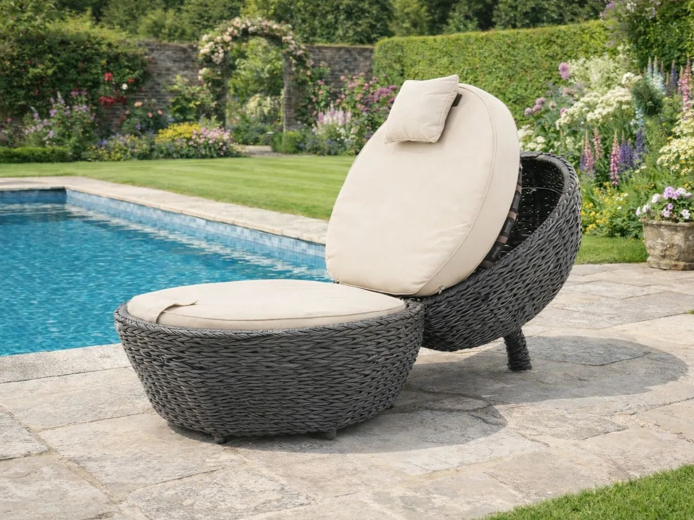 Midnight Montana Magic Apple Day Bed