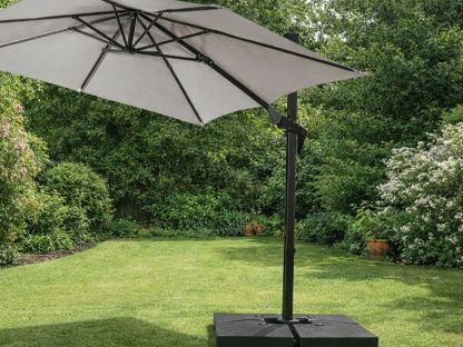 Water Fillable Cantilever Parasol Base