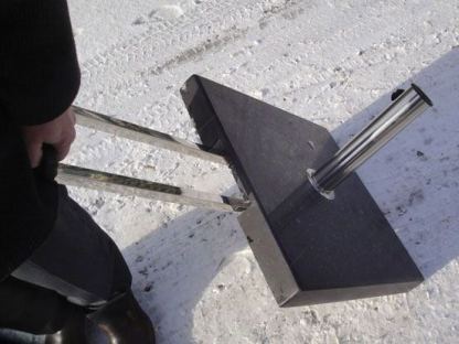 Polished Granite 40kg Parasol Base-Garden Furniture Centre-LowRange,Under 100,Parasols,Parasol Bases Parasols,Parasol Bases-{collection_title}