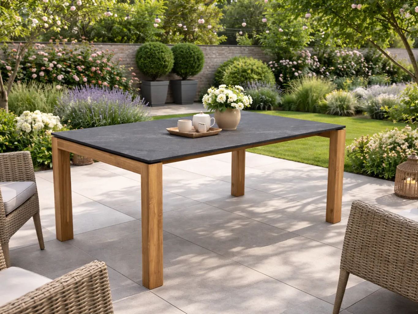 Capri Dining Table | Pre-order