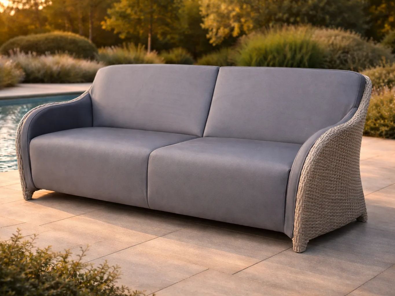 Meteor Lounge 3 Seater Sofa