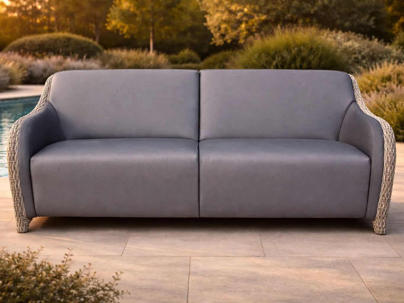 Meteor Lounge 3 Seater Sofa