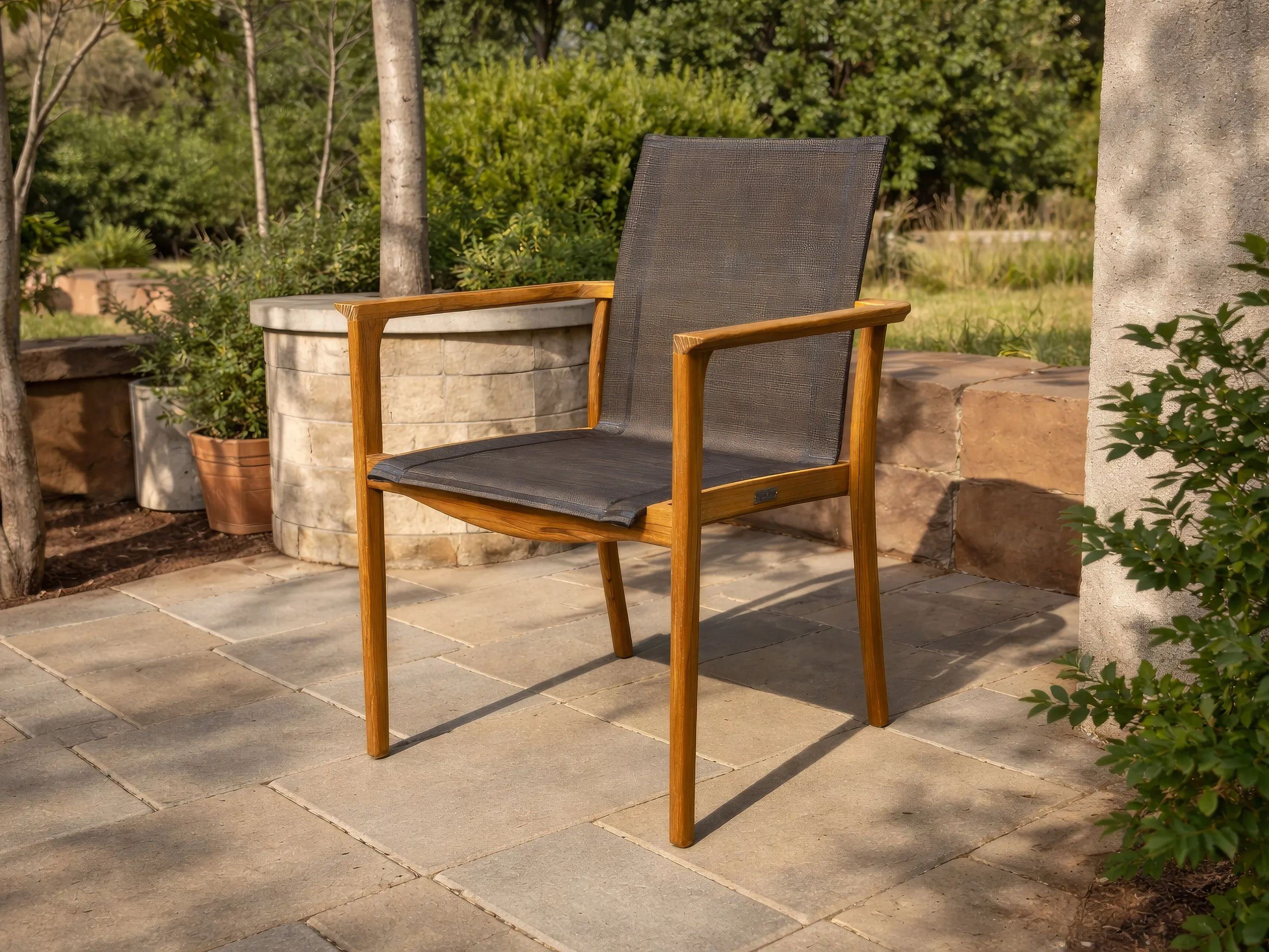 TNT Deluxe Stacking Chair | FSC® Certified