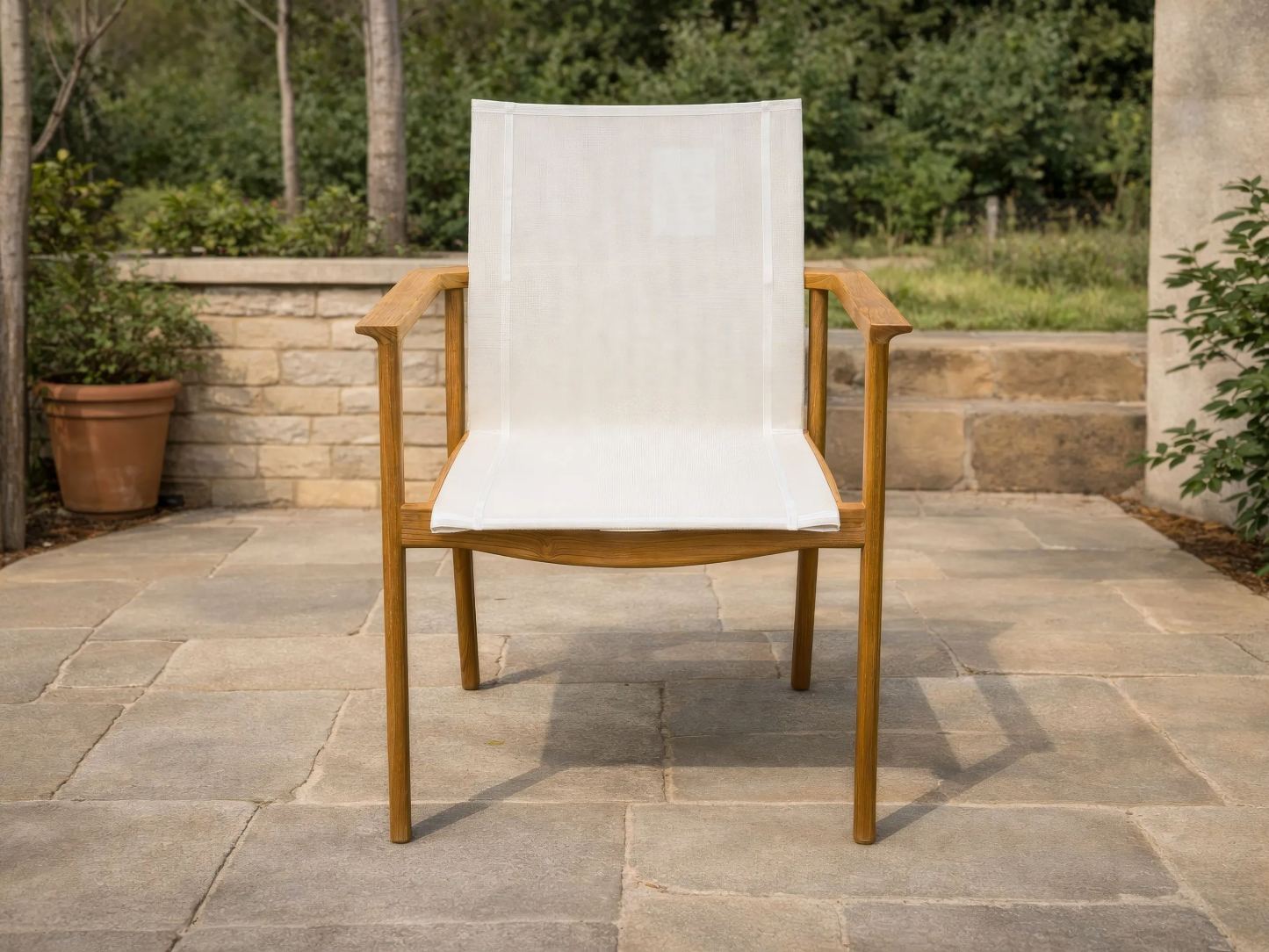 TNT Deluxe Stacking Chair | FSC® Certified