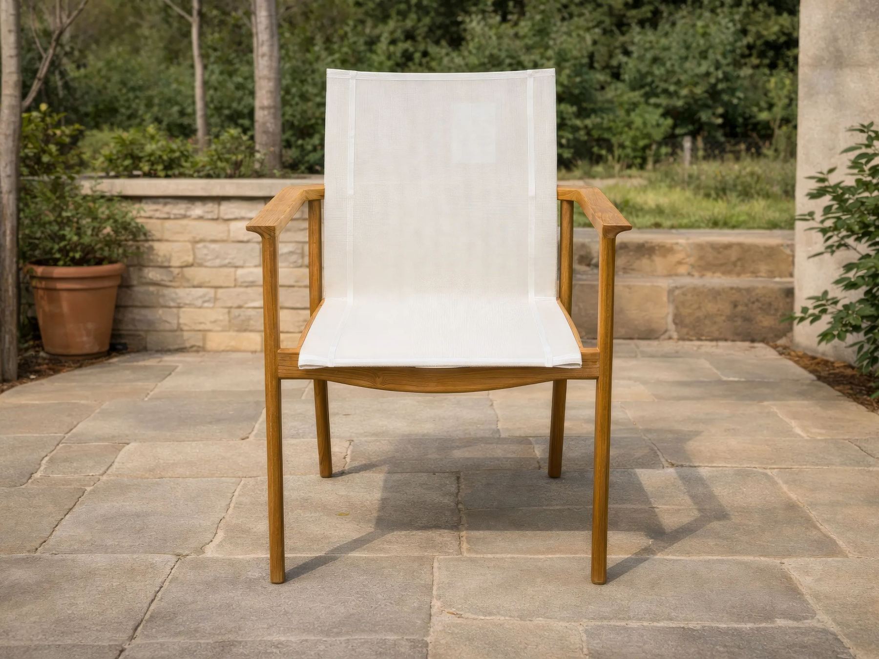 TNT Deluxe Stacking Chair | FSC® Certified