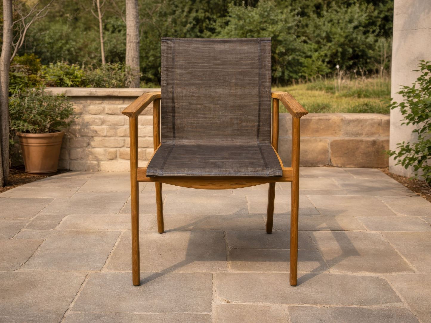 TNT Deluxe Stacking Chair | FSC® Certified