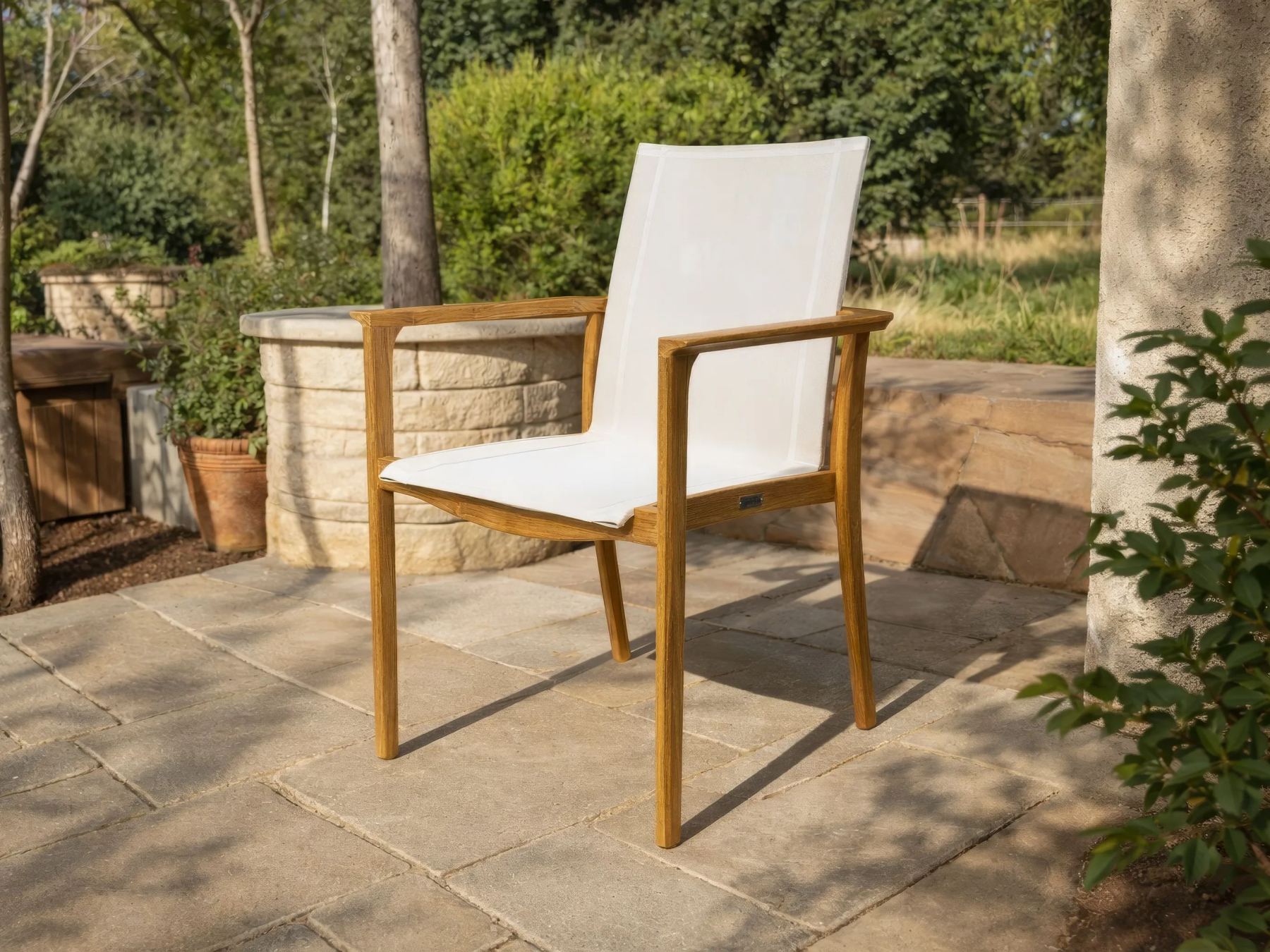 TNT Deluxe Stacking Chair | FSC® Certified