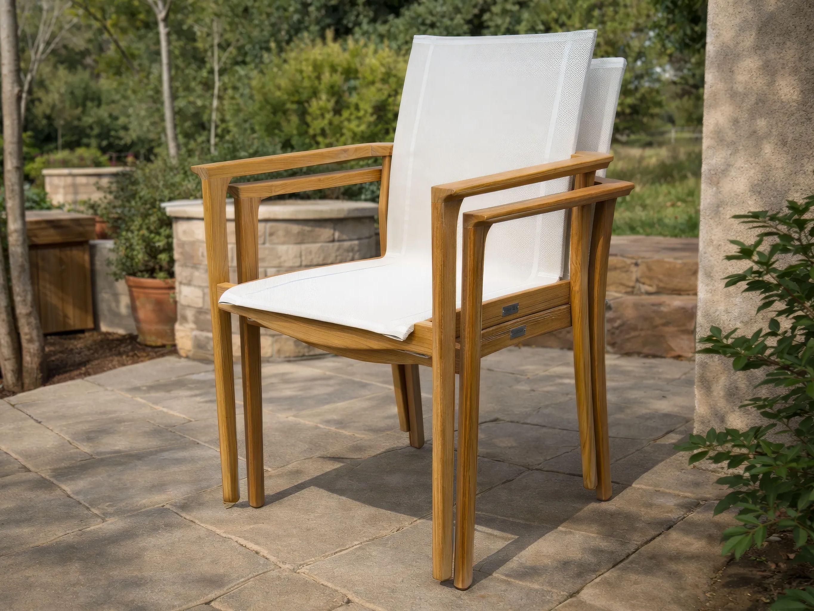 TNT Deluxe Stacking Chair | FSC® Certified