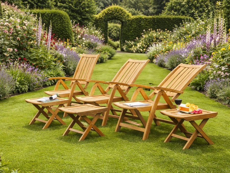 Kingsbury Recliner Chair | FSC® Certified