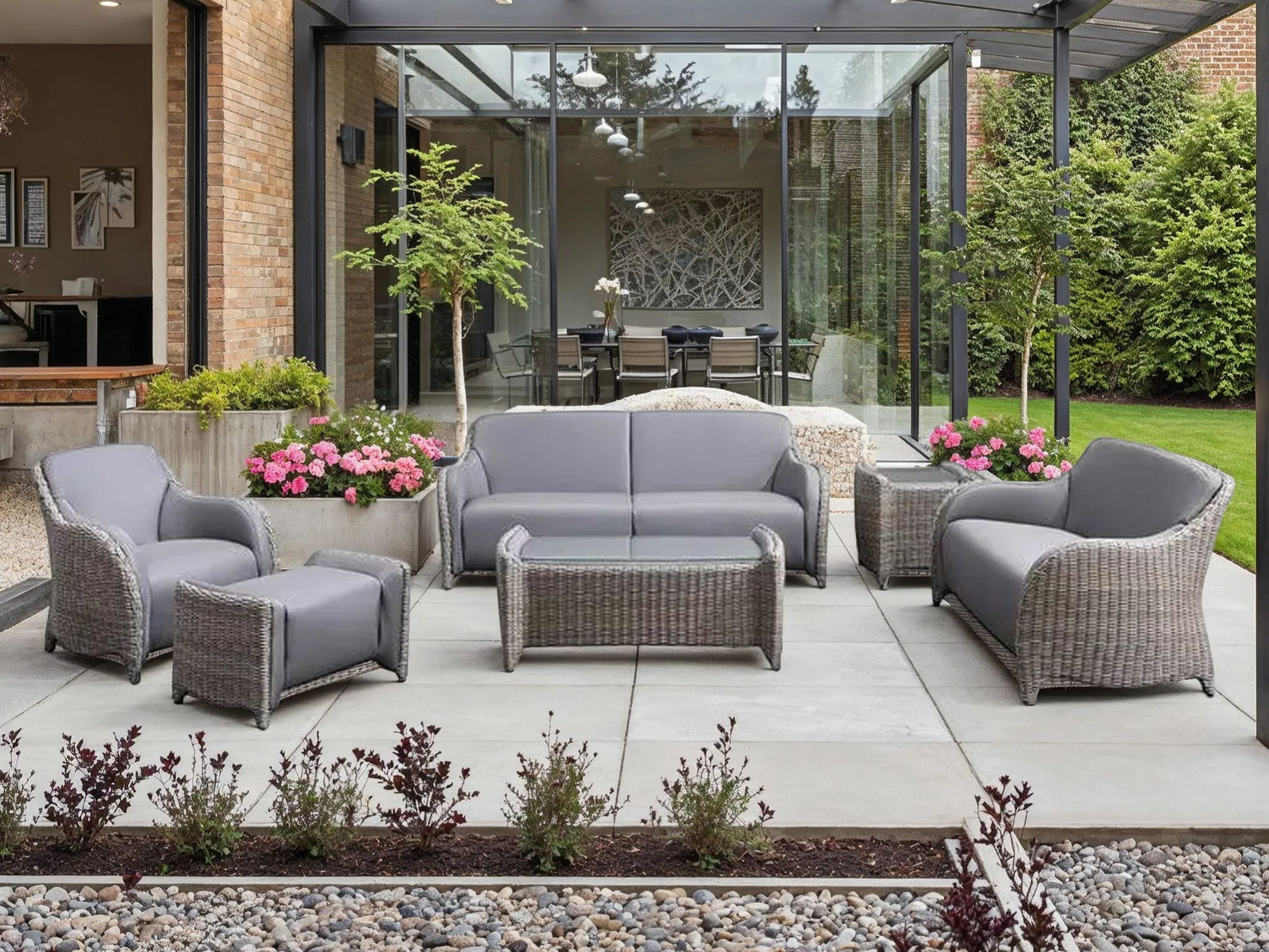 Meteor 3 Piece Suite