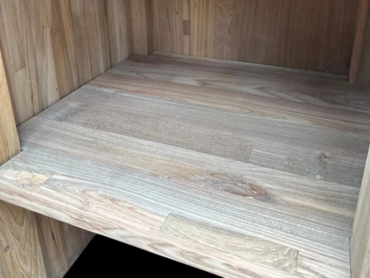 Bari Kitchen Single Door Unit 