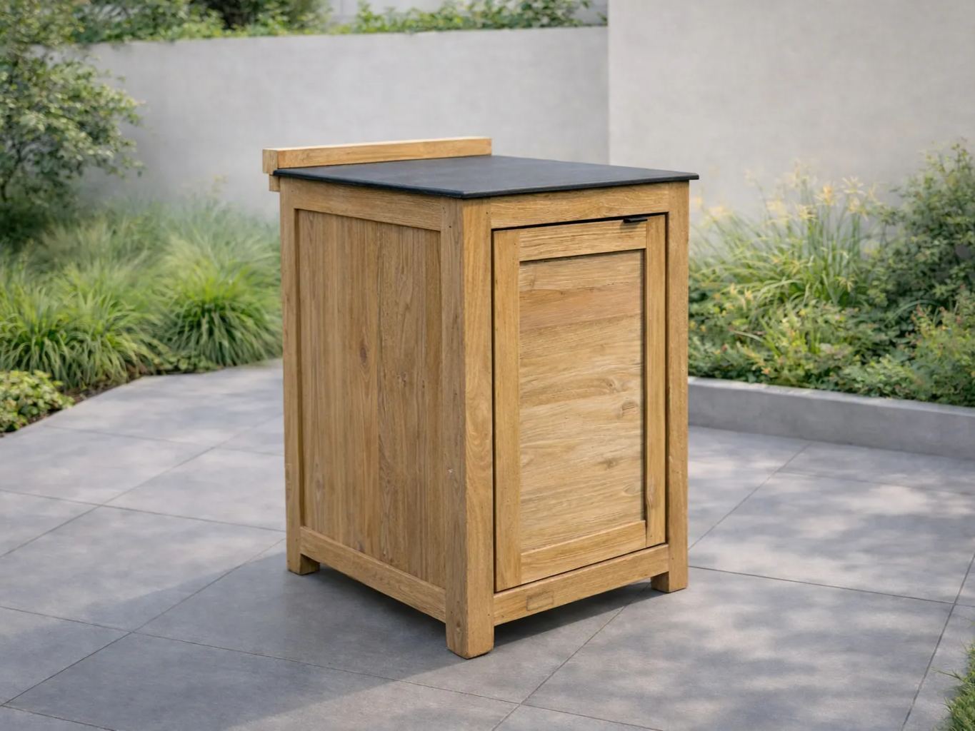 Bari Kitchen Single Door Unit 