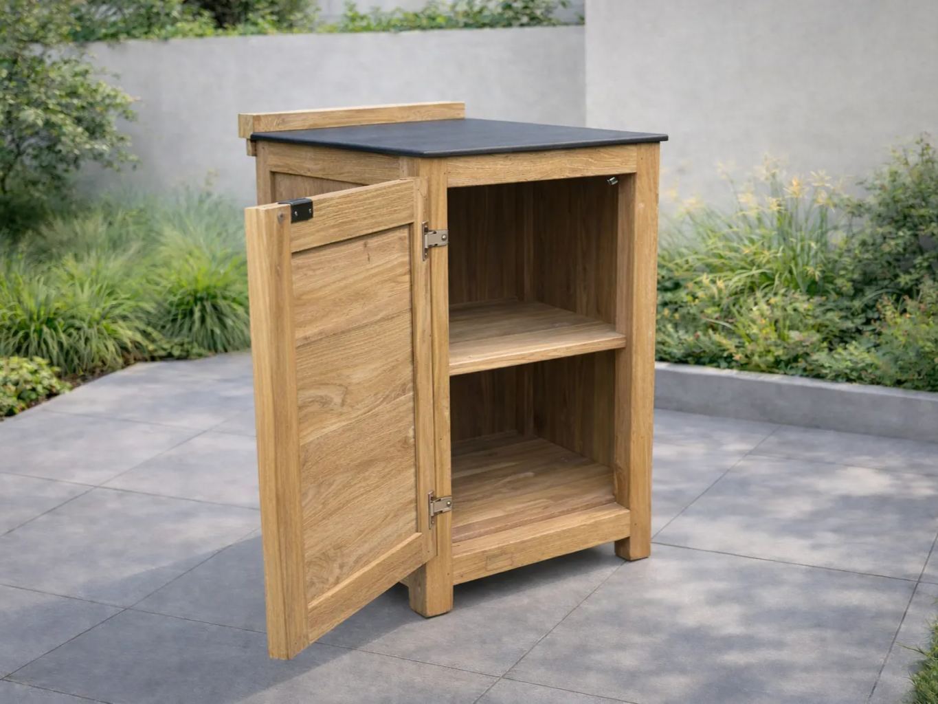 Bari Kitchen Single Door Unit 