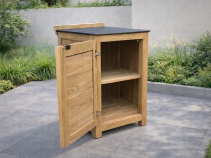 Bari Kitchen Single Door Unit 