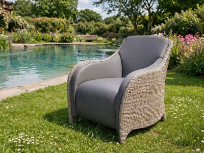 Meteor Lounge Armchair