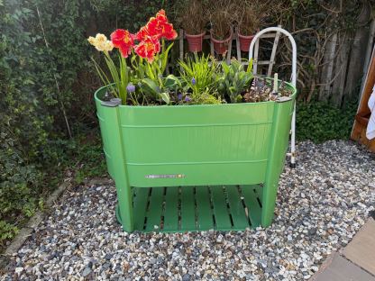 Permasteel Elevated Garden Bed | Olive Green | April Offer  