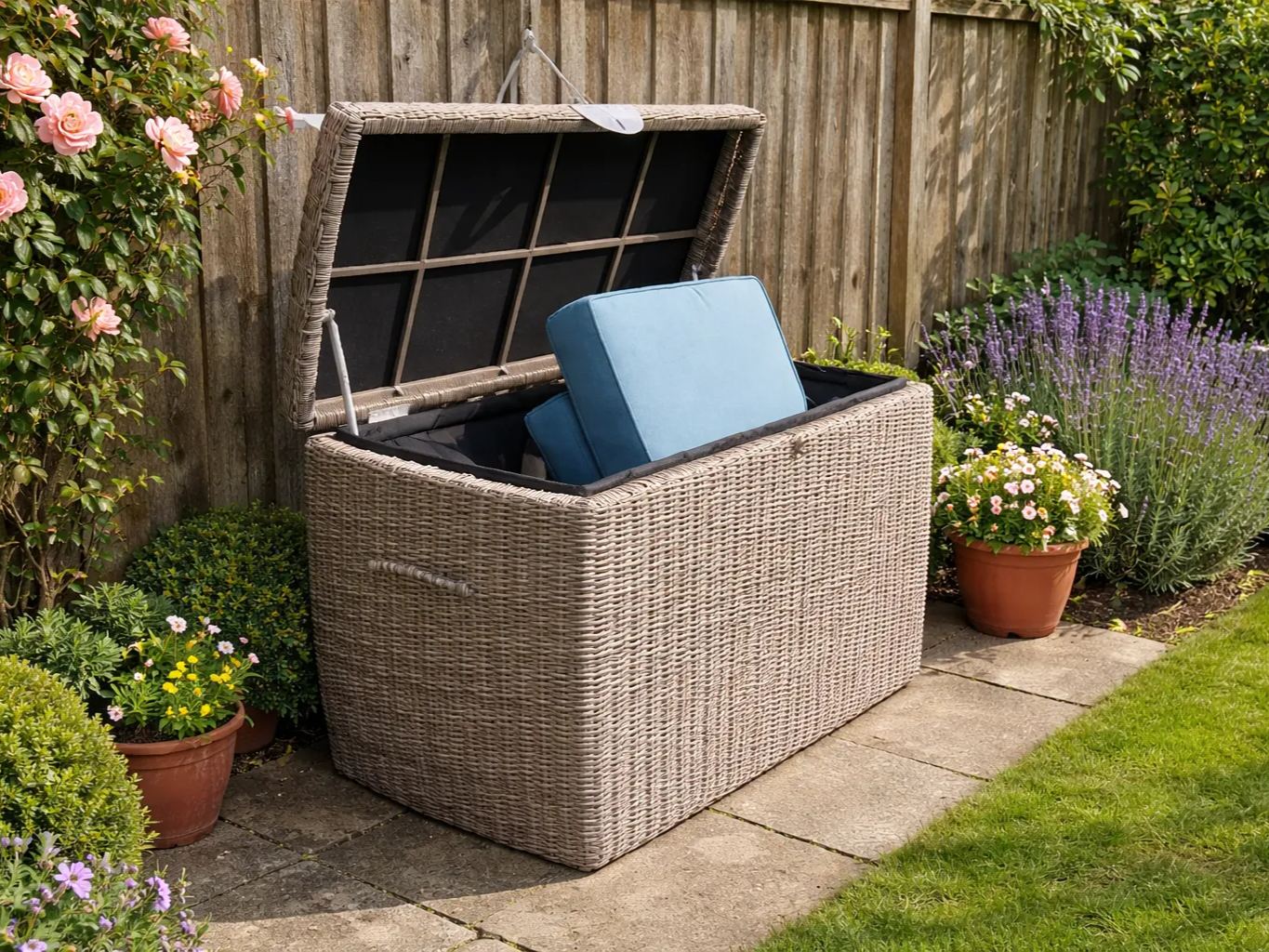 Meteor Cushion Box | April Offer