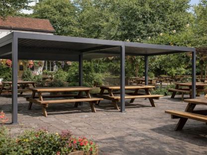 Extension Piece Modular 4m x 3m | Neptune