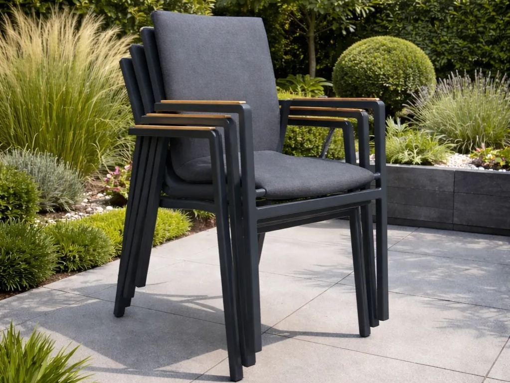Mandalay Stacking Armchair | FSC® Certified