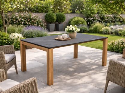 Sierra Dining Table | Bari Range