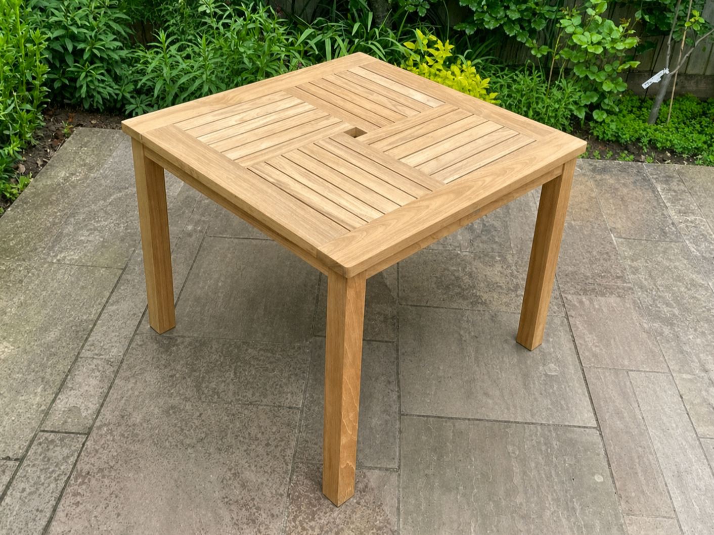 Windsor 90cm Square Table | FSC® Certified