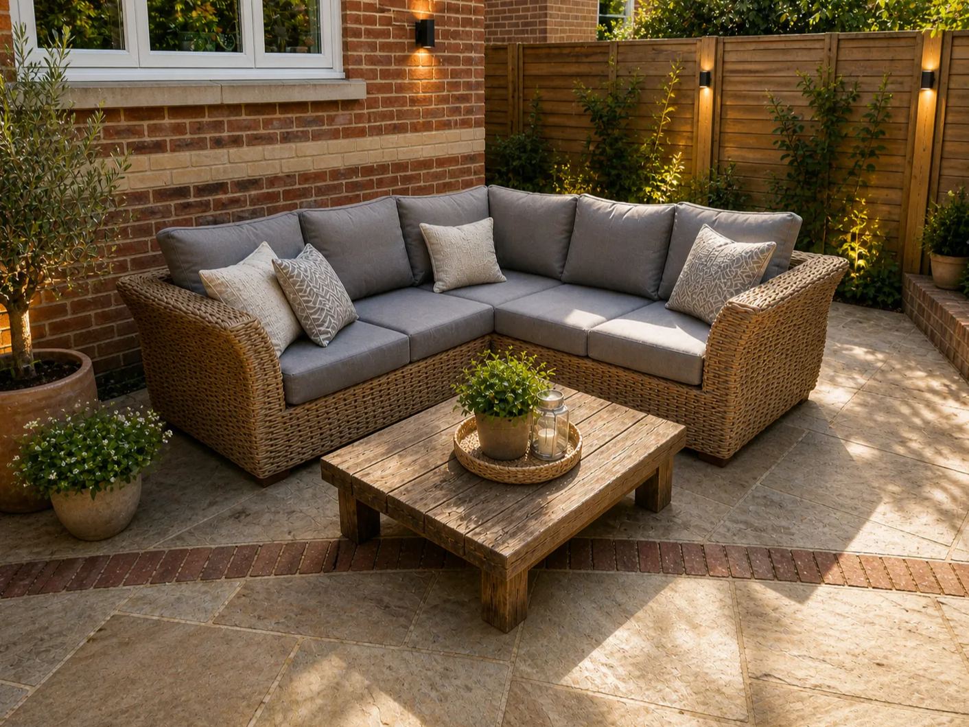 Montana Corner Sofa