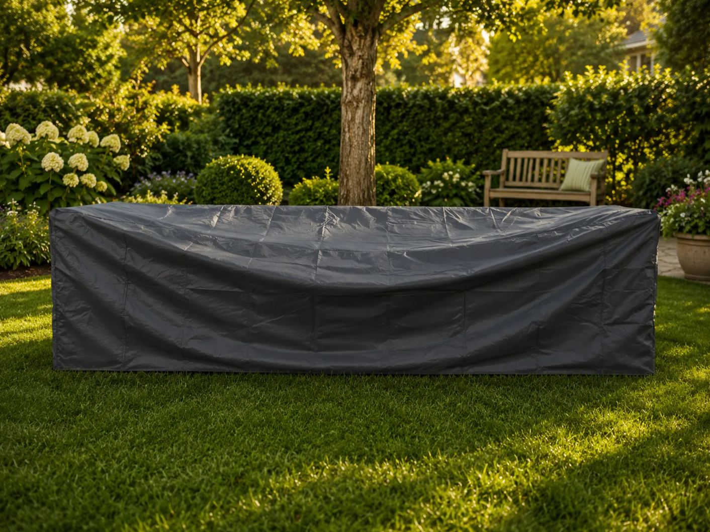 Breathable Montana/Fiji 4 Seater Sofa Weather Cover